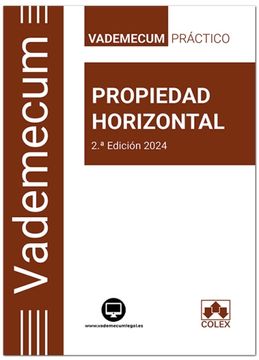 portada Vademecum Practico Propiedad Horizontal 2024