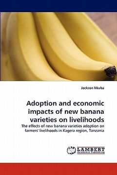 portada adoption and economic impacts of new banana varieties on livelihoods