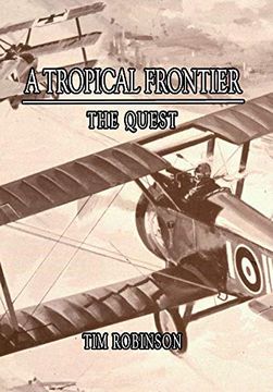 portada A Tropical Frontier: The Quest (en Inglés)