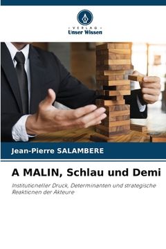 portada A MALIN, Schlau und Demi (in German)
