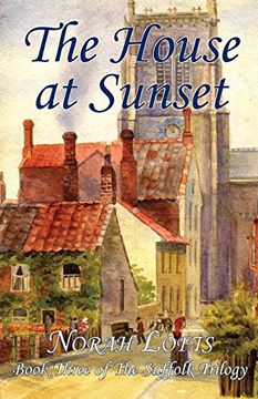 portada The House at Sunset (The Suffolk Trilogy) (en Inglés)