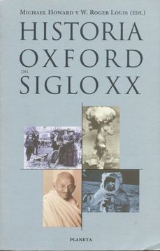 portada Historia Oxford del Siglo xx