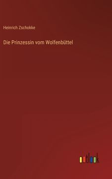 portada Die Prinzessin vom Wolfenbüttel (in German)