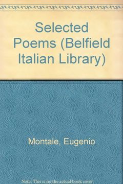 portada Selected Poems (Belfield Italian Library) (en Inglés)