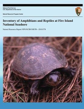 portada Inventory of Amphibians and Reptiles at Fire Island National Seashore (en Inglés)