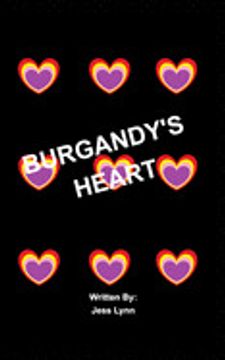portada Burgandy's Heart