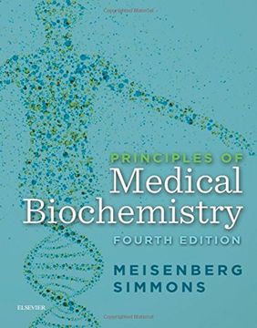 portada Principles of Medical Biochemistry, 4e
