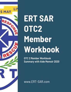 portada ERTSAR Operational Training Course L2 Summary and Aide Memoir with Answers (2020): . (en Inglés)