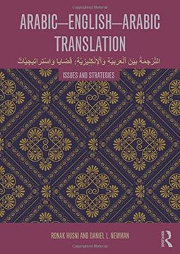 portada Arabic-English-Arabic Translation: Issues and Strategies