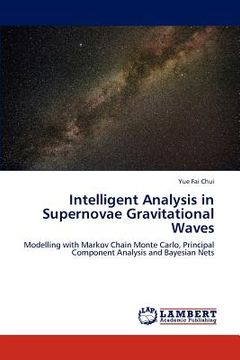 portada intelligent analysis in supernovae gravitational waves (en Inglés)