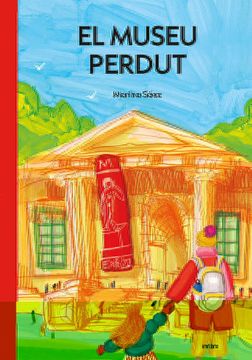 portada El Museu Perdut (en Catalán)