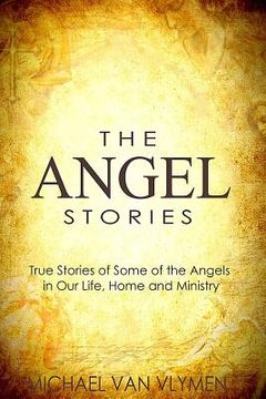 portada The Angel Stories: True Stories of Some of the Angels in our Life, Home and Ministry (en Inglés)