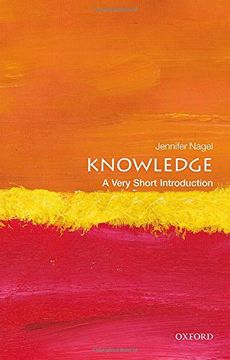 portada Knowledge: A Very Short Introduction (Very Short Introductions) 