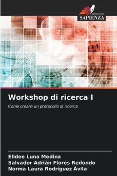 portada Workshop di ricerca I (in Italian)