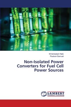 portada Non-Isolated Power Converters for Fuel Cell Power Sources (en Inglés)