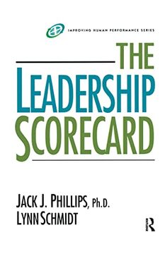 portada The Leadership Scorecard (in English)