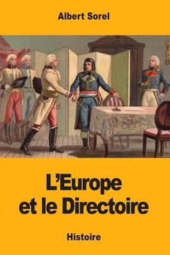 portada L'Europe et le Directoire (en Francés)