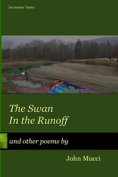 portada Swan in the Runoff: and other poems (en Inglés)