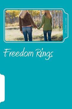 portada freedom rings (en Inglés)