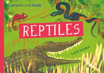 portada Reptiles (in Spanish)