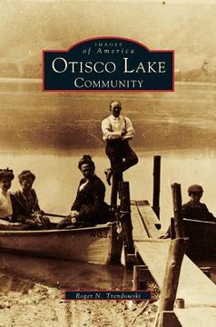 portada Ostico Lake Community (en Inglés)