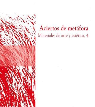 portada Aciertos de Metáfora (in Spanish)
