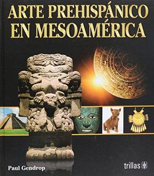 portada Arte Prehispanico en Mesoamerica