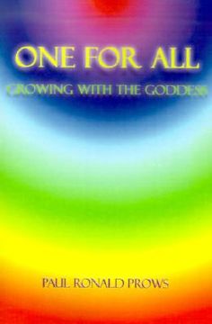portada one for all: growing with the goddess (en Inglés)