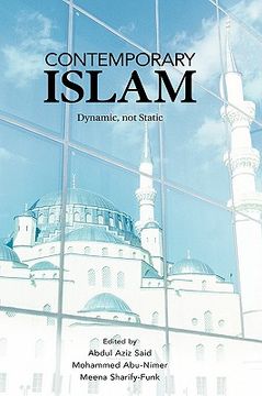 portada contemporary islam: dynamic, not static