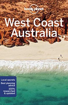 portada Lonely Planet West Coast Australia (Travel Guide) [Idioma Inglés] 