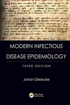 portada Modern Infectious Disease Epidemiology (en Inglés)