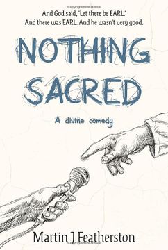 portada Nothing Sacred (en Inglés)
