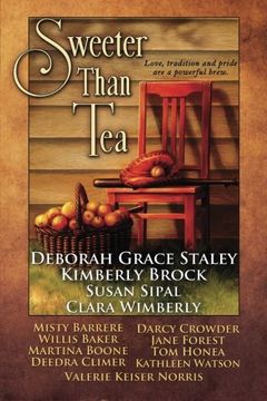 portada Sweeter Than Tea: The Sweet tea Series (Volume 3) 