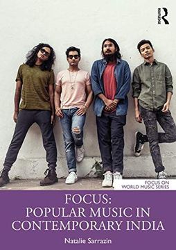 portada Focus: Popular Music in Contemporary India