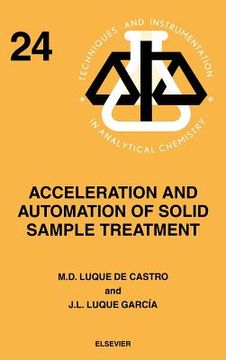 portada acceleration and automation of solid sample treatment (in English)