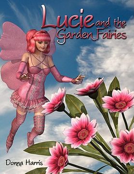 portada lucie and the garden fairies (en Inglés)
