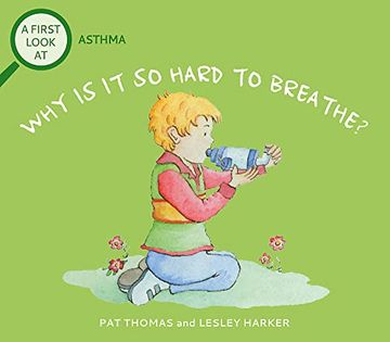 portada Asthma: Why is it so Hard to Breathe?