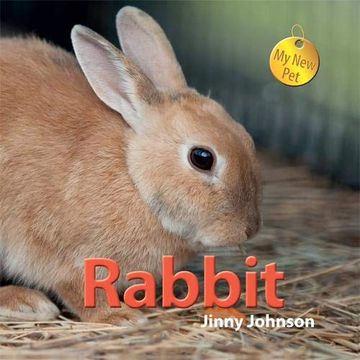 portada Rabbit (my new Pet) (en Inglés)