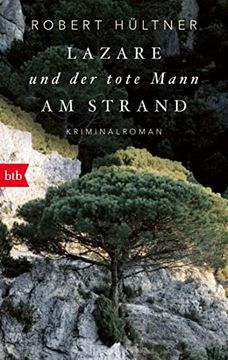 portada Lazare und der Tote Mann am Strand (Kommissar Lazare, Band 1): Kriminalroman (en Alemán)