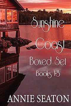 portada Sunshine Coast Books 1-3 