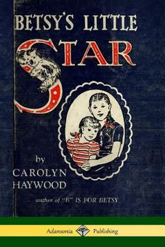 portada Betsy's Little Star (en Inglés)