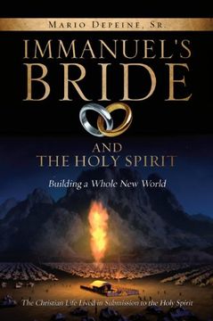 portada Immanuel's Bride and the Holy Spirit (en Inglés)