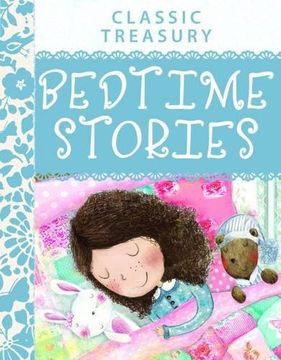 portada Classic Treasury: Bedtime Stories (in English)