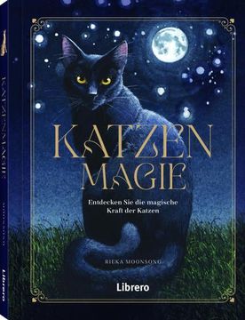 portada Katzenmagie