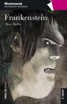 portada Richmond Secondary Readers Frankenstein Level 3 (in Spanish)