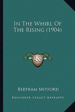 portada in the whirl of the rising (1904) (in English)