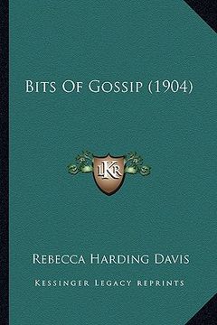 portada bits of gossip (1904) (en Inglés)