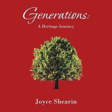 portada Generations: A Heritage Journey (en Inglés)