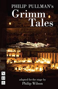 portada Philip Pullman's Grimm Tales (in English)