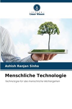 portada Menschliche Technologie (en Alemán)